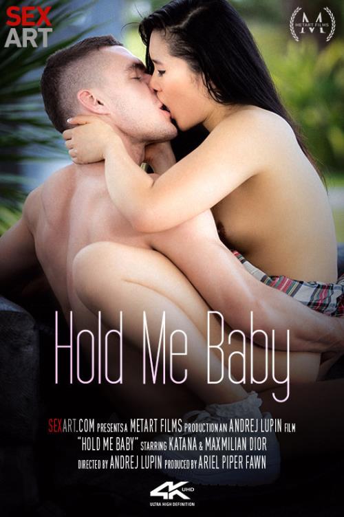 Katana - Hold Me Baby (29.10.2017/SexArt.com / MetArt.com/SD/360p) 