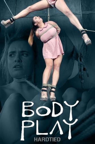 Scarlet Sade - Body Play (08.10.2017/HardTied.com/HD/720p) 