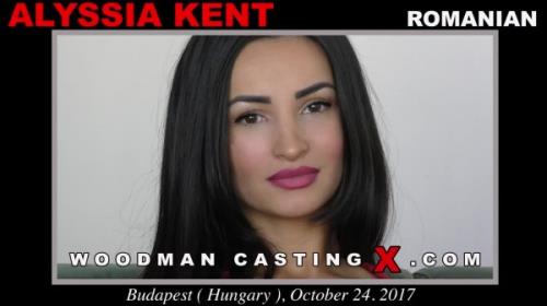 Alyssia Kent - Casting X 180 (01.11.2017/WoodmanCastingX.com/SD/540p) 