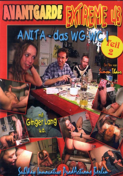 Anita - Avantgarde Extreme 43 - Das WG-WC Teil 2 (Scat / Domination) SubWay Innovate ProdAction [SD]