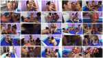 PISS PARTY – PissinBrazil – MF-6484-1 (Chimeny, Mary Luthay, Nicole) Farting / Toilet [FullHD 1080p] NewMFX
