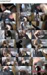 Scat and pee dinner (Lady Chantal) Scat, Peeing, Femdom [HD 720p] Scat-Movie-World