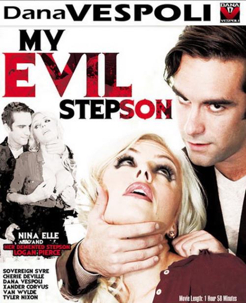 Cherie DeVille - My Evil Stepson (2017/SD)