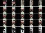 Kim Koettbullar - Scatology 29 [Voyeur Potty / 96.6 MB] HD 720p (Amateur Scat, Solo)