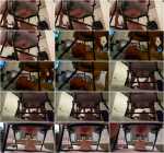 Mistress Mya - The chair - Femdom Scat [FullHD, 1080p] [Scat]