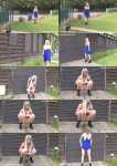 Ashleigh McKenzie - Blonde piss [HD, 720p]