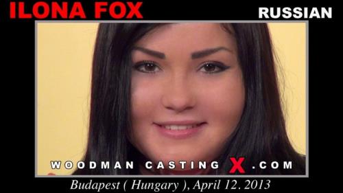 Ilona Fox - Casting (730 MB)