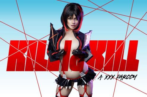 Lucia Love - Kill La Kill A XXX Parody (14.12.2018/vrcosplayx.com/3D/VR/UltraHD 2K/1440p)