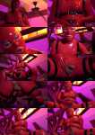 Bianka Nascimento - Red Latex Body Suit [FullHD, 1080p]
