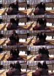 Princess Natalya - Uses Human Ashtray In The Snow [FullHD, 1080p]