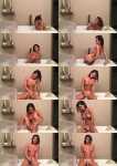 HereOnNeptune - 10 Trans Beauty Takes a Bath and Touches herself [HD, 720p]