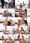 Brett Rossi, Kira Noir - Downward Doggy Style [SD, 432p]