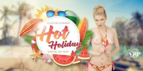 Lucy Heart - Hot Holiday (06.12.2018/VRPFilms.com/3D/VR/UltraHD 2K/1920p) 