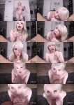 Sarina Valentina - Busty Blonde Goddess Swallows Your Dick [FullHD, 1080p]