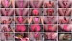 Panty Scat (evamevamarie88arie88) Pee And Poo My Pink Pants PART 1 [FullHD 1080p] Smearing, Solo