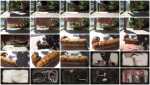 Outdoor Scat (Tegan) Perfect Dump [FullHD 1080p] Big pile, Solo