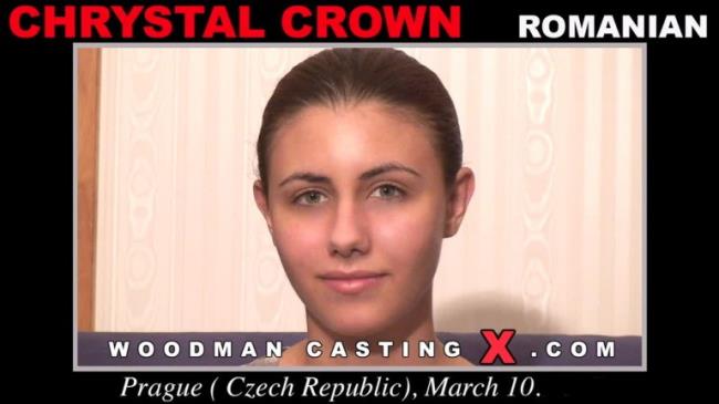 Chrystal Crown - Woodman Casting (2019/HD)