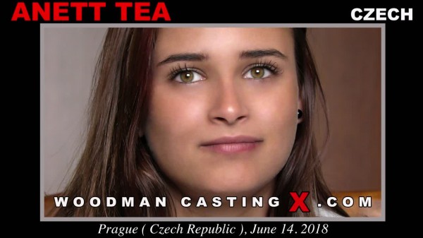Anett Tea - Woodman Casting (2019/SD)