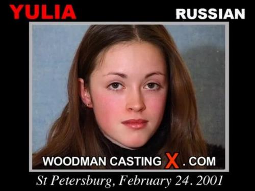 Yulia - Casting (SD)