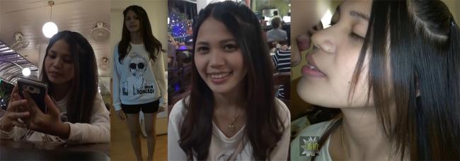 Jenny - A masterpiece of miracles! Thai real amateur cum shot out (2019/HD)