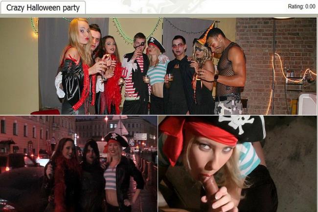 ssp56 - Crazy Halloween party (2019/SD)