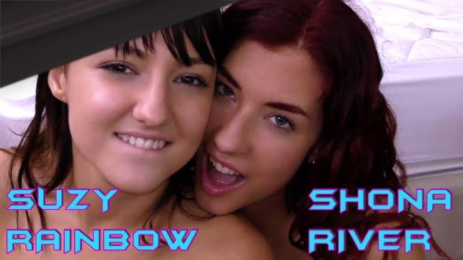 Shona River and Suzy Rainbow - WUNF 208 (2019/SD)