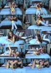 Goldie Blair - Bedtime Wrestling [HD, 720p]
