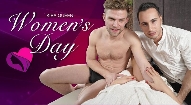 Kira Queen, Raul Costas, Vincent - Womens Day