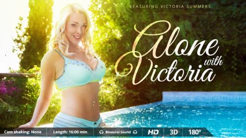 Victoria Summers - Alone with Victoria (2019/UltraHD 2K)