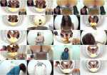 Girls filmed themselve during defecation. (Defecation, Self filmed) [FullHD 1080p]