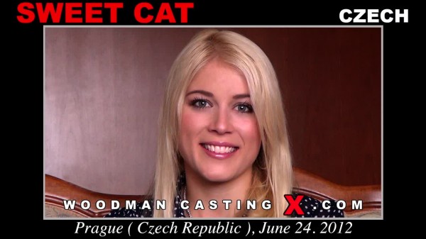 Porn Woodman Casting X - Sweet Cat-Casting X 101 Updated HD 720p WoodmanCastingX.com ...