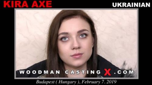 Kira Axe - Woodman Casting