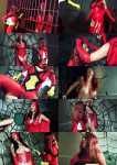Goldie Blair - Scarlet Witch VS Spider-Woman [HD, 720p]