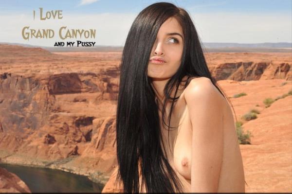 Zoe Rush - Eroberlin Zoe Rush-I Love Grand Canyon (2019/HD)