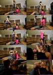 Mariah, Natalya - Gassy Vegans Trample A Human Yoga Mat [FullHD, 1080p]