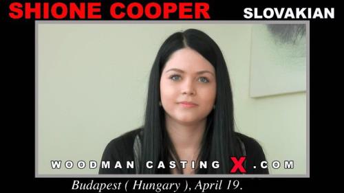 Shione Cooper - Woodman Casting