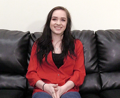 Thea - Backroom Casting Couch