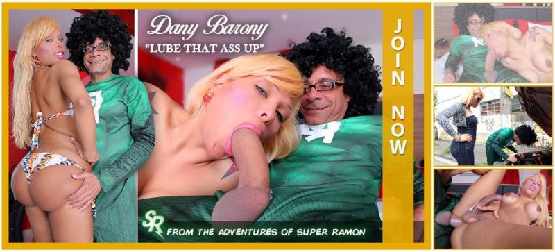 Dany Barony - Lube that Ass Up