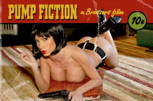 Nikki Benz, Courtney Cummz - Pump Fiction (925 MB)
