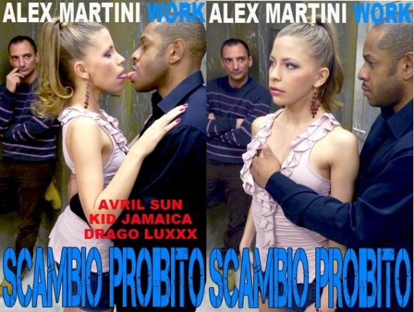 Avril Sun - SCAMBIO PROIBITO (2019/HD)