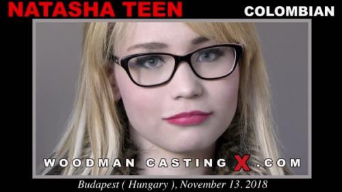 Natasha Teen - Casting X 201