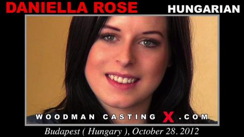DANIELLA ROSE - Casting (SD)