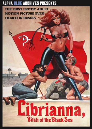 Librianna Bitch Of The Black Sea (1979) DVDRip