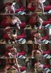 Chienne Mary scat slut - Webcam scat show [FullHD, 1080p]