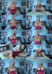 Goldie Blair - Cleavage Tease [HD, 720p]