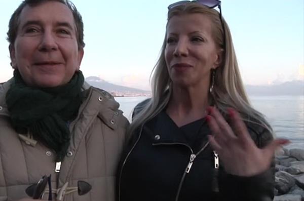 Video Naples Xxx - Naples : Lara cougar sodomaniaque ! - Lara JacquieEtMichelTV ...
