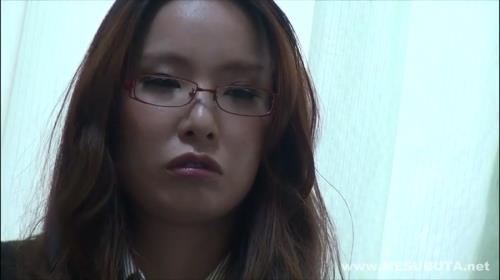 Ryoko Fukatsu - Career woman that was attacked (270 MB)