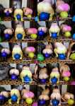 ModelNatalya94 - Game with balloons (01.03.2019/ScatShop.com/Scat/FullHD/1080p) 