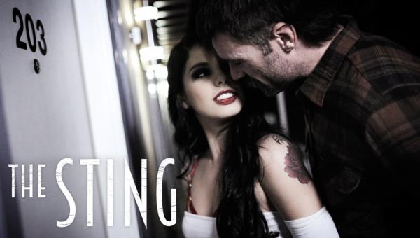 Gina Valentina - The Sting (2019/HD)