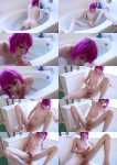 Ecchievement - Bath Time (15.03.2019/ManyVids.com/Transsexual/FullHD/1080p) 